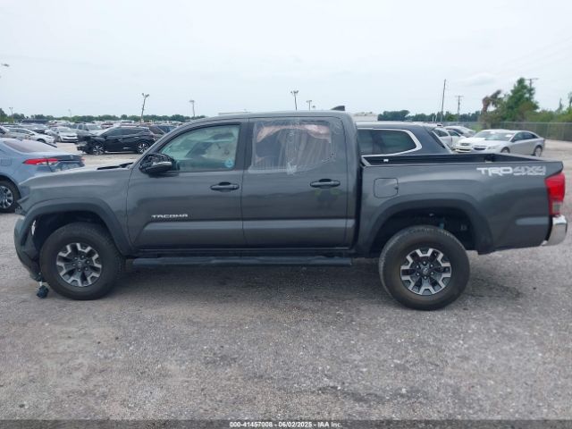 3TMCZ5AN1HM120411 Toyota Tacoma Trd Off Road