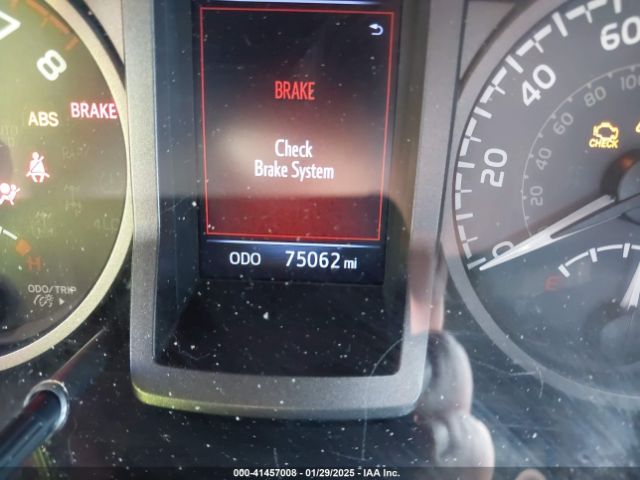 3TMCZ5AN1HM120411 Toyota Tacoma Trd Off Road