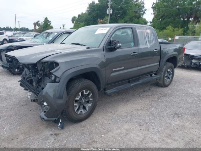 3TMCZ5AN1HM120411 Toyota Tacoma Trd Off Road