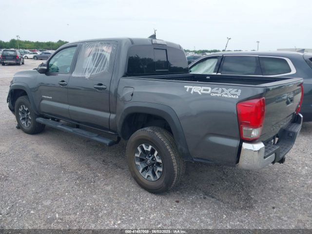 3TMCZ5AN1HM120411 Toyota Tacoma Trd Off Road