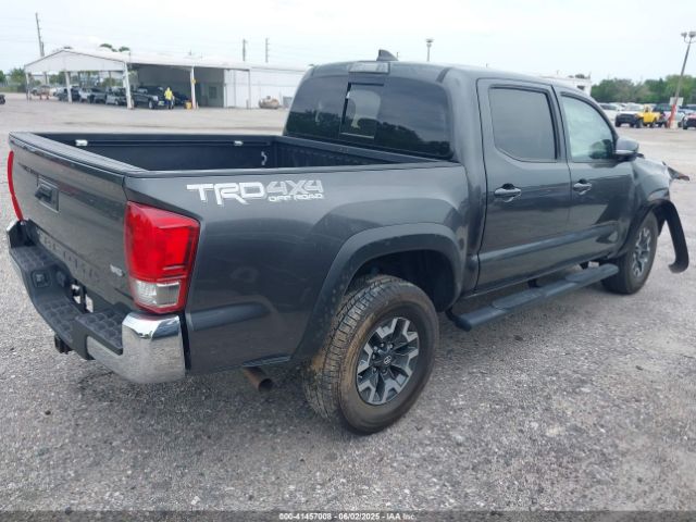 3TMCZ5AN1HM120411 Toyota Tacoma Trd Off Road