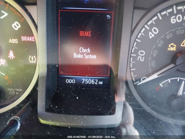 3TMCZ5AN1HM120411 Toyota Tacoma Trd Off Road