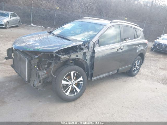 JTMRFREV5JD221747 Toyota Rav4 Adventure/xle