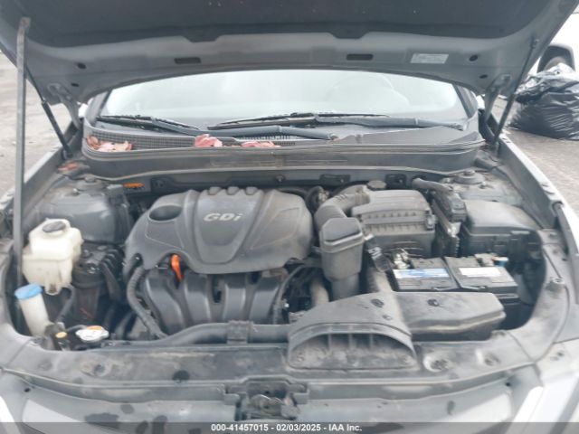 5NPEB4AC2EH832207 Hyundai SONATA GLS
