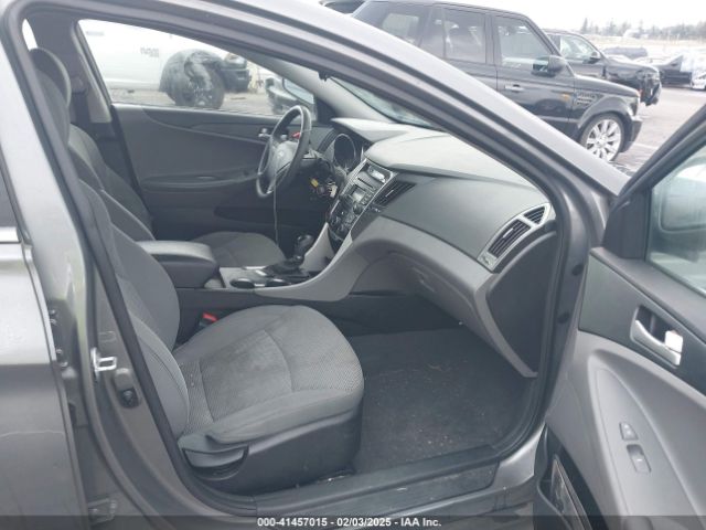 5NPEB4AC2EH832207 Hyundai SONATA GLS