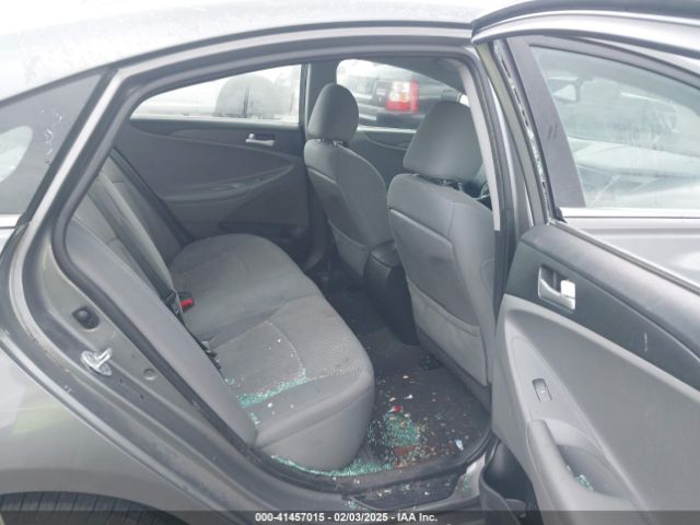 5NPEB4AC2EH832207 Hyundai SONATA GLS