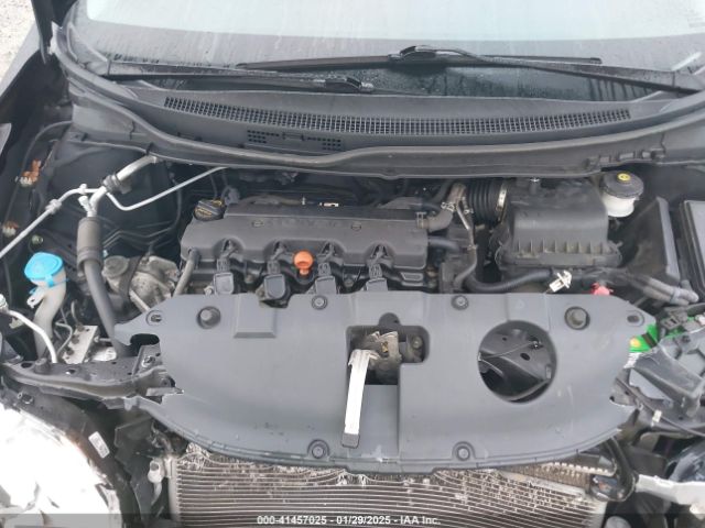 19XFB2F51EE059284 Honda Civic Lx