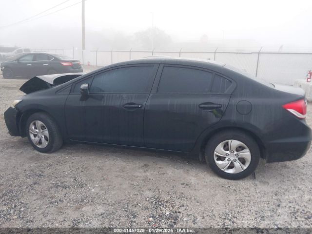19XFB2F51EE059284 Honda Civic Lx