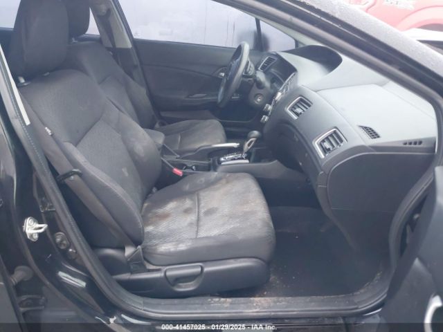 19XFB2F51EE059284 Honda Civic Lx