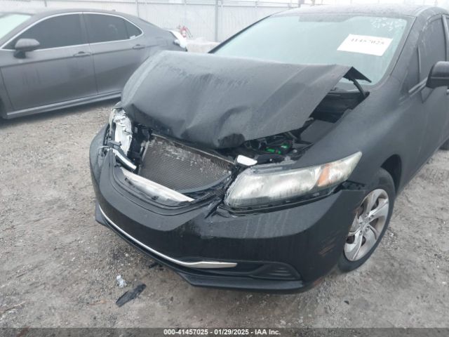 19XFB2F51EE059284 Honda Civic Lx