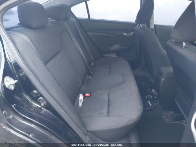 19XFB2F51EE059284 Honda Civic Lx