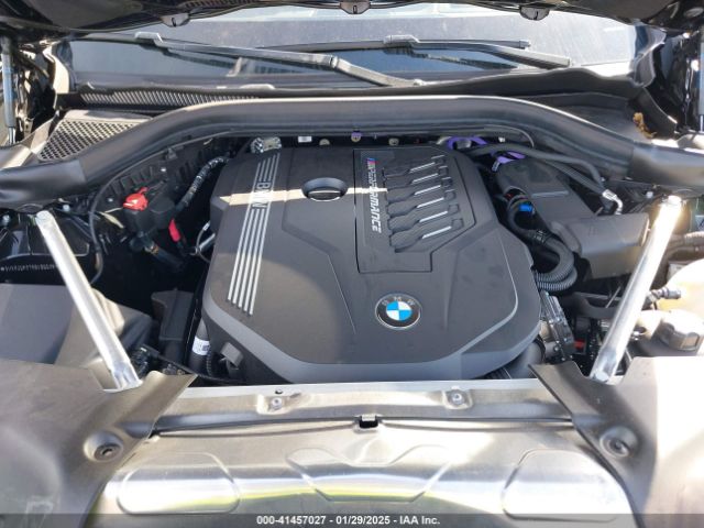 5UX83DP07R9V95539 BMW X3 M40i