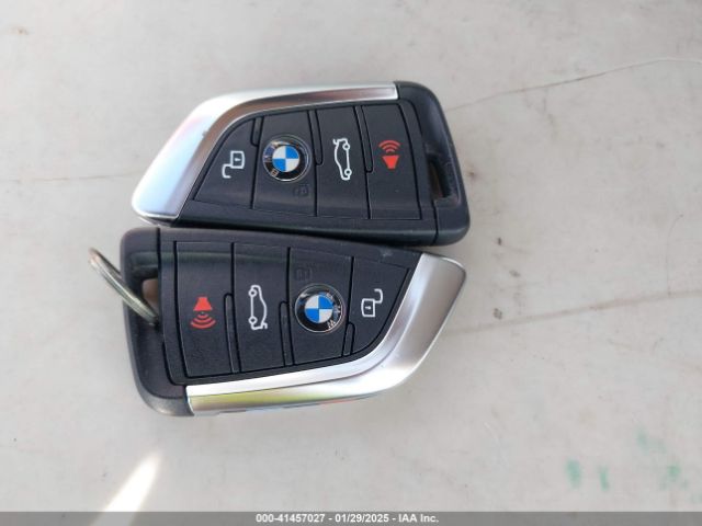 5UX83DP07R9V95539 BMW X3 M40i
