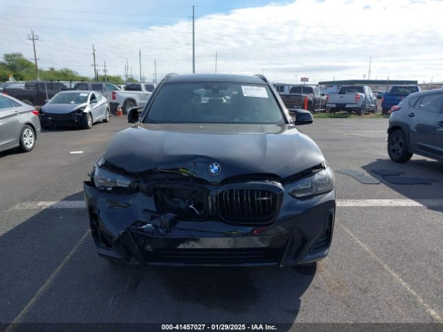 5UX83DP07R9V95539 BMW X3 M40i