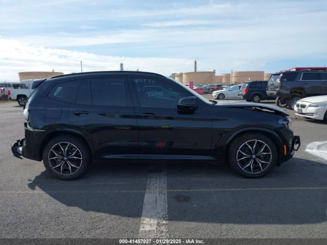 5UX83DP07R9V95539 BMW X3 M40i