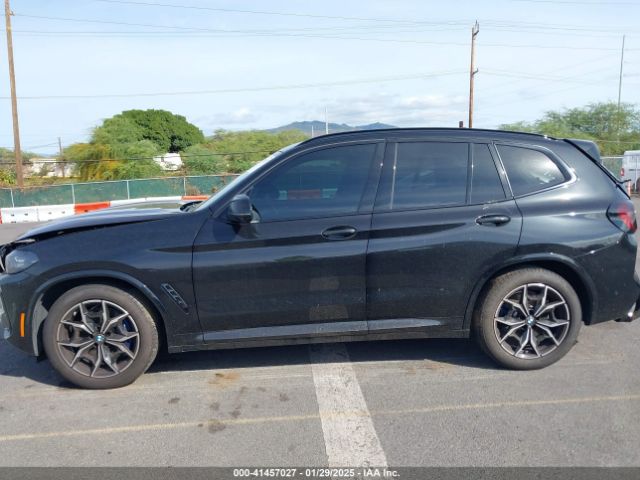 5UX83DP07R9V95539 BMW X3 M40i