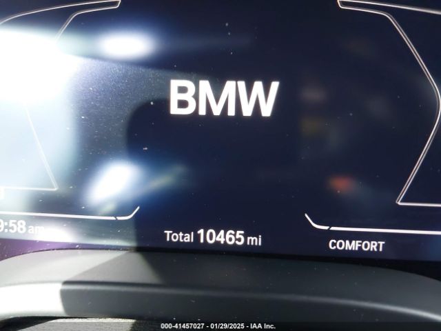 5UX83DP07R9V95539 BMW X3 M40i