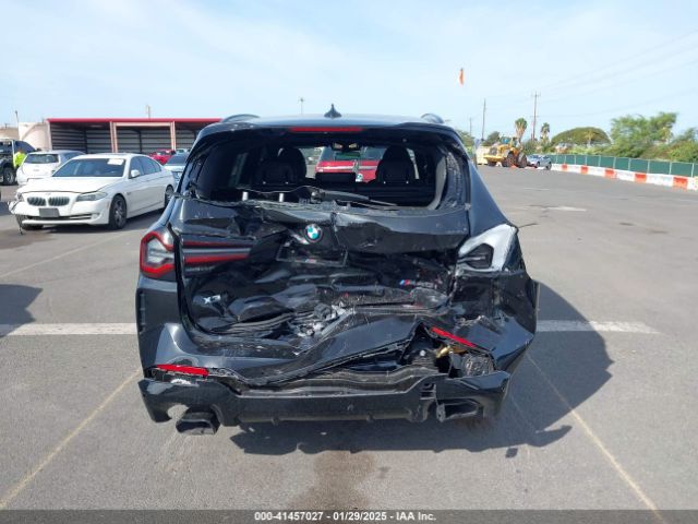 5UX83DP07R9V95539 BMW X3 M40i