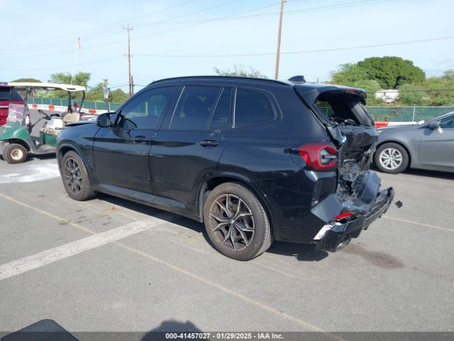 5UX83DP07R9V95539 BMW X3 M40i