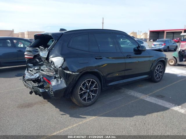 5UX83DP07R9V95539 BMW X3 M40i