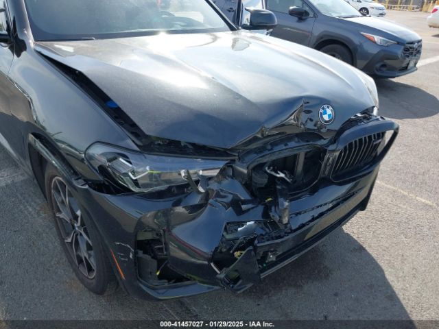 5UX83DP07R9V95539 BMW X3 M40i