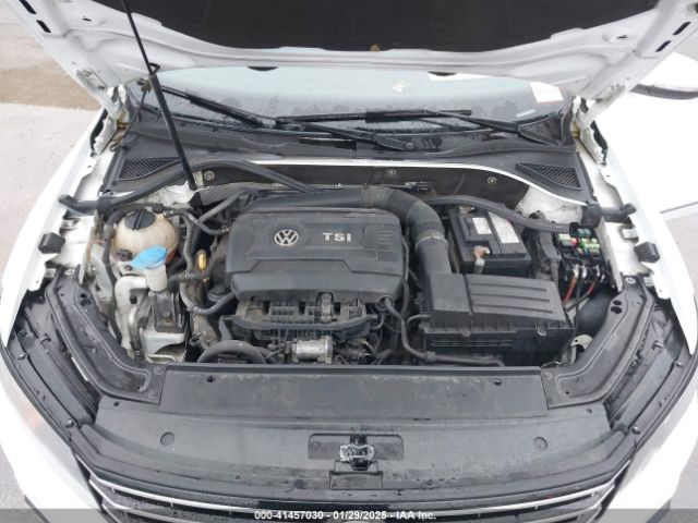 1VWAS7A37GC011776 Volkswagen Passat 1.8t S