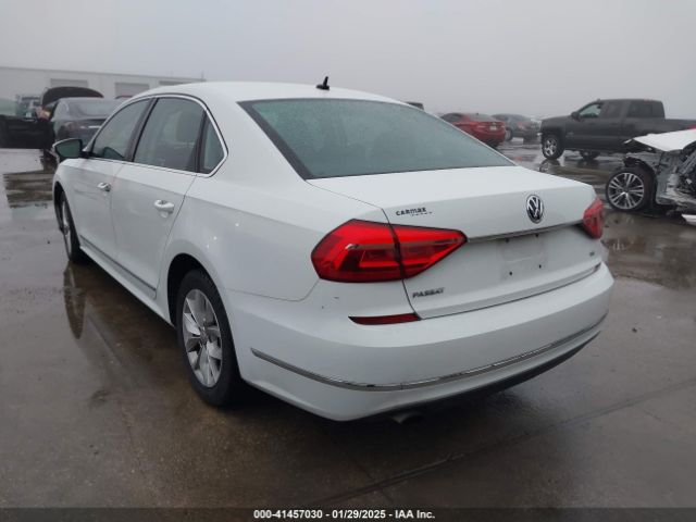 1VWAS7A37GC011776 Volkswagen Passat 1.8t S