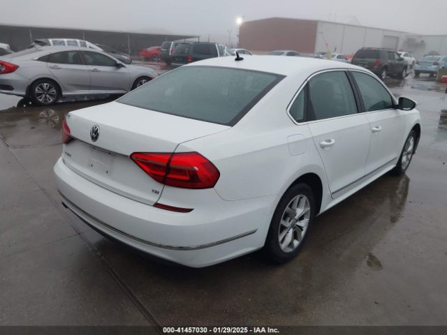 1VWAS7A37GC011776 Volkswagen Passat 1.8t S
