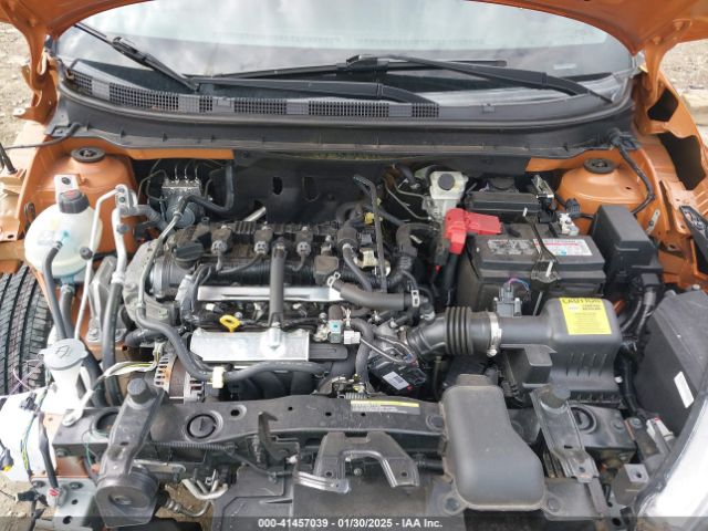 3N1CP5CV8LL505923 Nissan Kicks Sv Xtronic Cvt