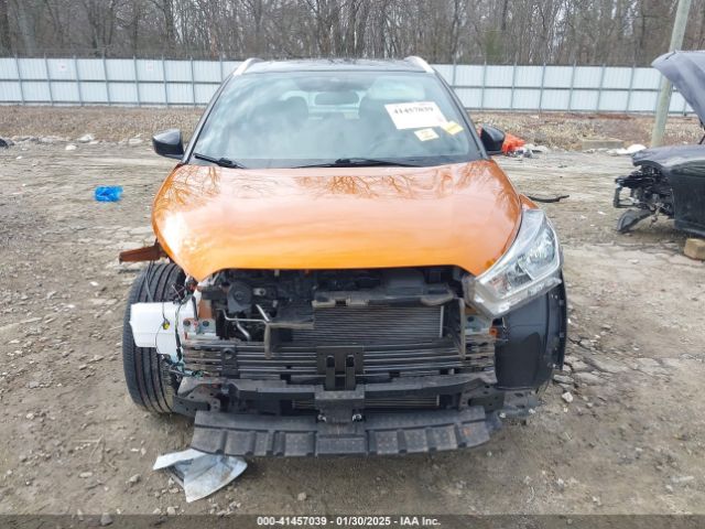 3N1CP5CV8LL505923 Nissan Kicks Sv Xtronic Cvt