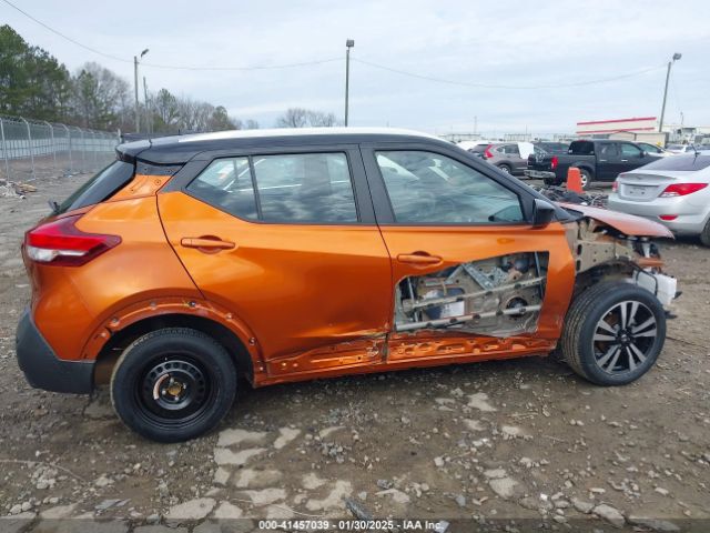 3N1CP5CV8LL505923 Nissan Kicks Sv Xtronic Cvt