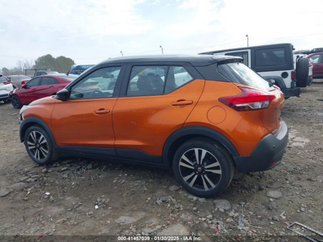 3N1CP5CV8LL505923 Nissan Kicks Sv Xtronic Cvt