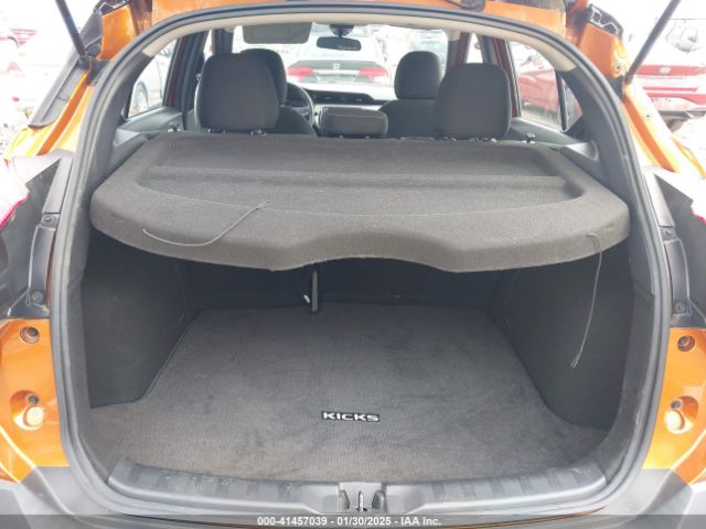 3N1CP5CV8LL505923 Nissan Kicks Sv Xtronic Cvt