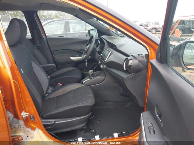 3N1CP5CV8LL505923 Nissan Kicks Sv Xtronic Cvt