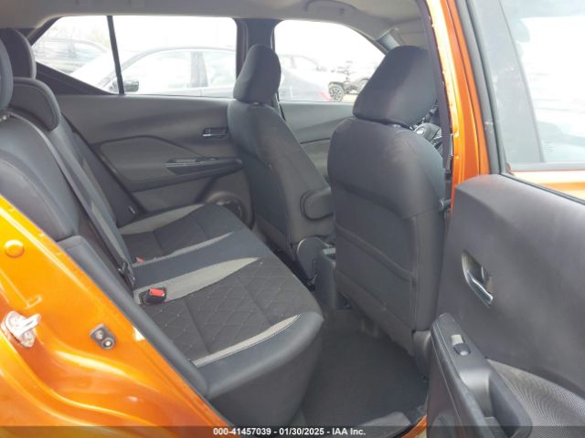 3N1CP5CV8LL505923 Nissan Kicks Sv Xtronic Cvt
