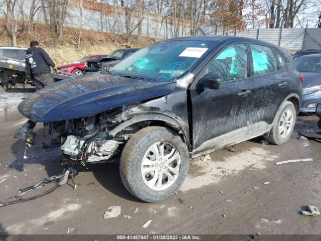 1FMCU0FN5PUA00319 Ford Escape