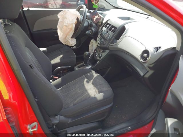 1G1JC5SG4E4227154 Chevrolet Sonic Lt Auto