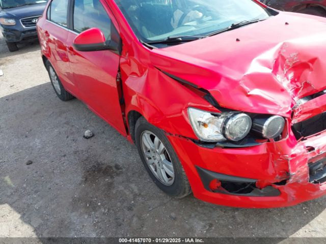 1G1JC5SG4E4227154 Chevrolet Sonic Lt Auto