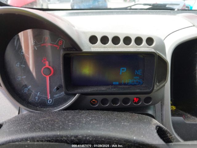 1G1JC5SG4E4227154 Chevrolet Sonic Lt Auto
