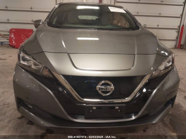 1N4AZ1CP8JC309889 Nissan Leaf Sl