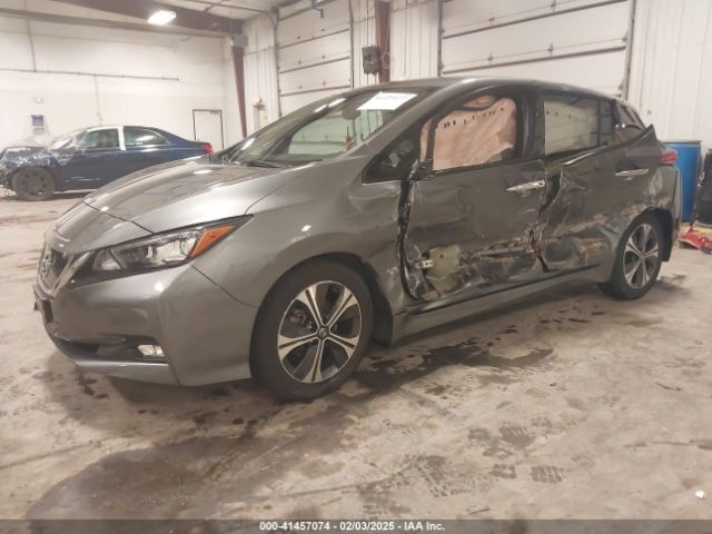 1N4AZ1CP8JC309889 Nissan Leaf Sl