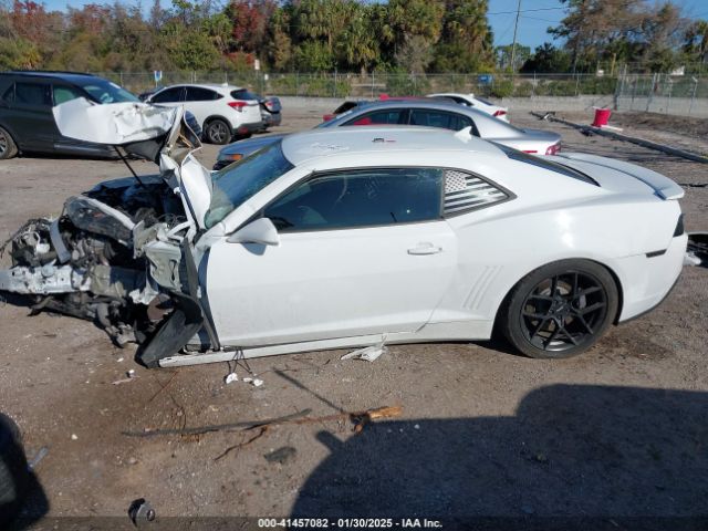 2G1FT1EW0E9262126 Chevrolet CAMARO 2SS