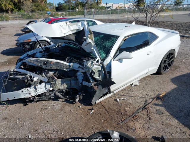 2G1FT1EW0E9262126 Chevrolet CAMARO 2SS