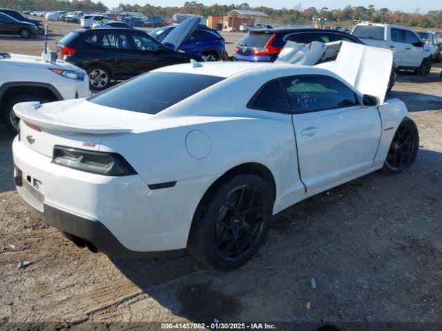 2G1FT1EW0E9262126 Chevrolet CAMARO 2SS