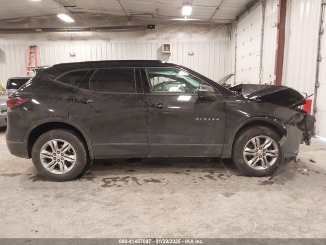3GNKBBRA8LS720998 Chevrolet Blazer Fwd 1lt