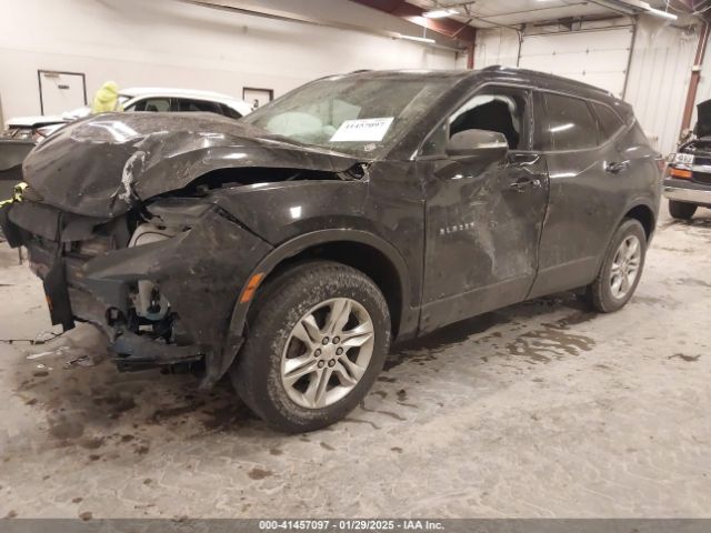 3GNKBBRA8LS720998 Chevrolet Blazer Fwd 1lt