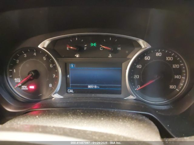 3GNKBBRA8LS720998 Chevrolet Blazer Fwd 1lt