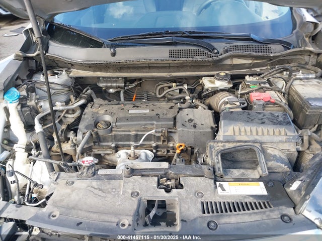 Honda CR-V LX 2017 2HKRW5H3XHH401068 Image 10