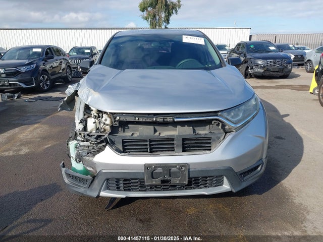 Honda CR-V LX 2017 2HKRW5H3XHH401068 Image 13