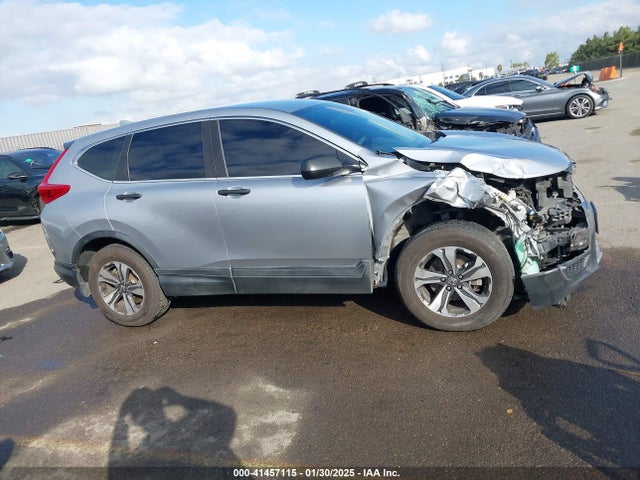 Honda CR-V LX 2017 2HKRW5H3XHH401068 Image 14